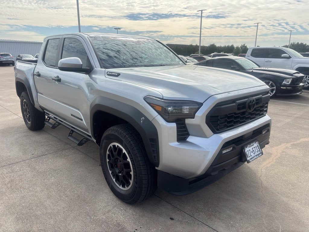 2026 Toyota Tacoma Hybrid TRD Off Road