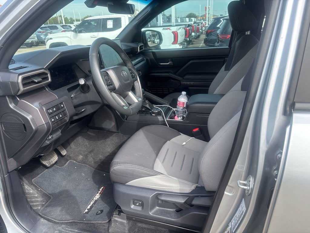 2026 Toyota Tacoma Hybrid TRD Off Road