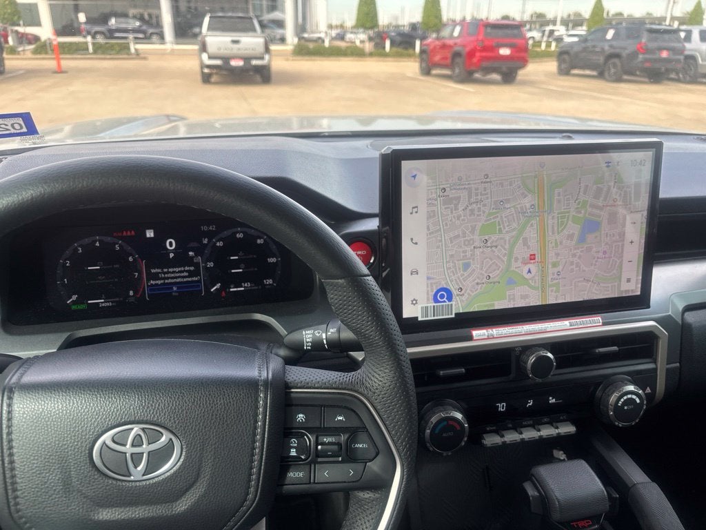 2026 Toyota Tacoma Hybrid TRD Off Road