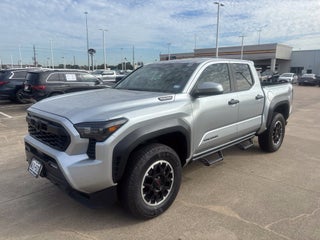 2026 Toyota Tacoma Hybrid TRD Off Road