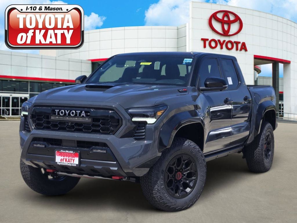 2026 Toyota Tacoma i-FORCE MAX TRD Pro