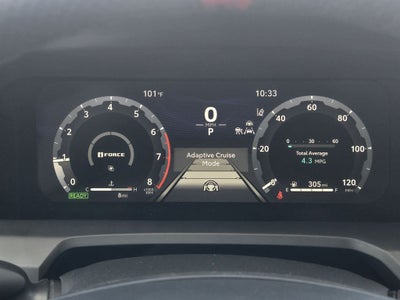 2026 Toyota Tacoma i-FORCE MAX TRD Pro
