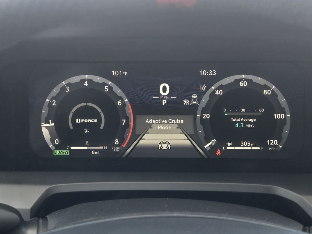 2026 Toyota Tacoma i-FORCE MAX TRD Pro
