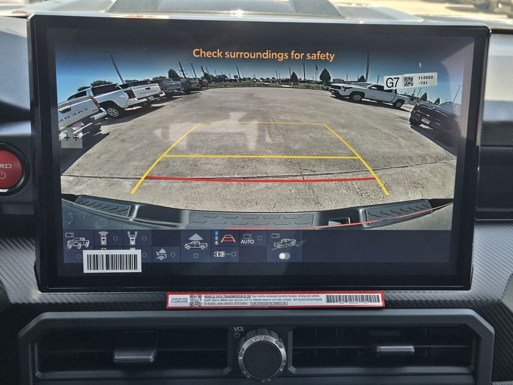 2026 Toyota Tacoma i-FORCE MAX TRD Pro