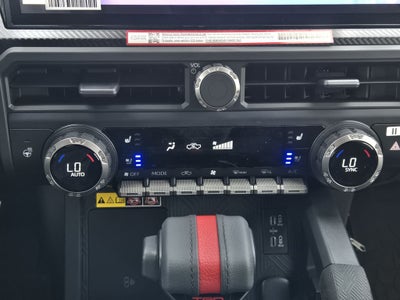 2026 Toyota Tacoma i-FORCE MAX TRD Pro