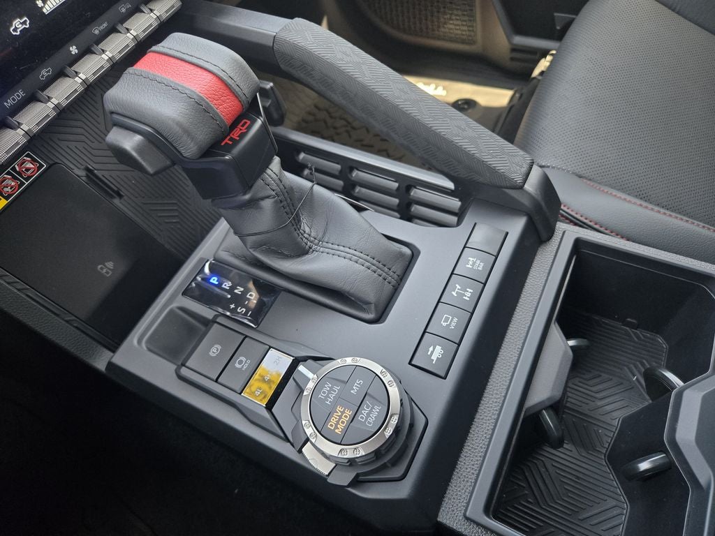 2026 Toyota Tacoma i-FORCE MAX TRD Pro