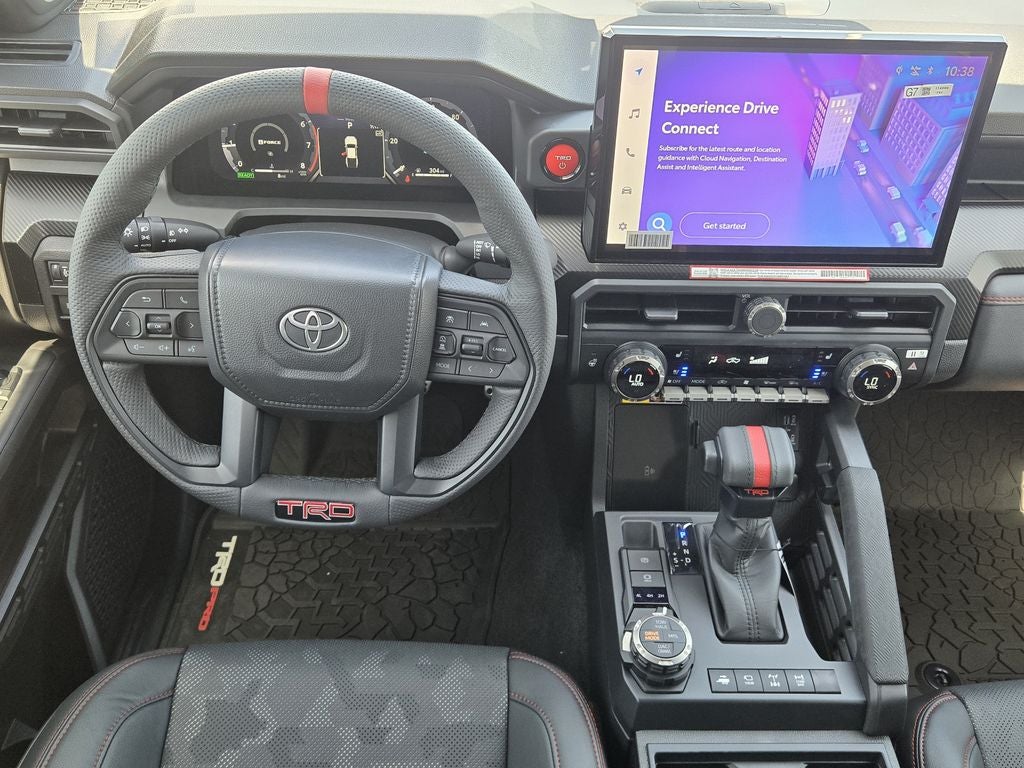 2026 Toyota Tacoma i-FORCE MAX TRD Pro