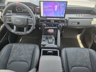 2026 Toyota Tacoma i-FORCE MAX TRD Pro