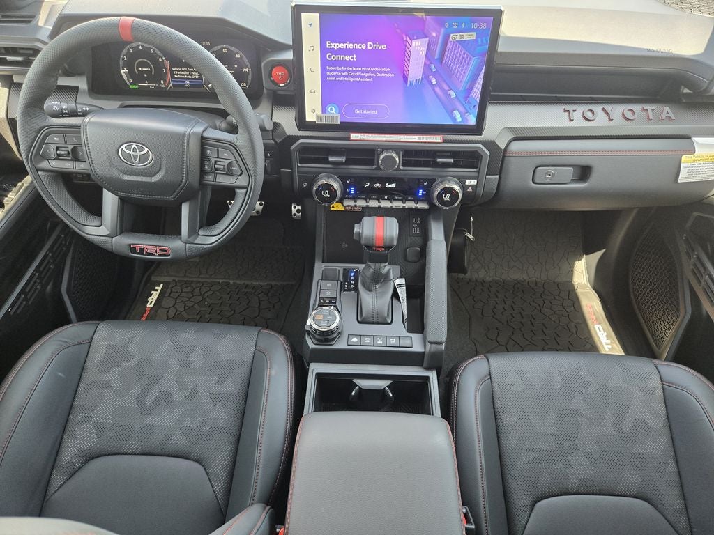 2026 Toyota Tacoma i-FORCE MAX TRD Pro