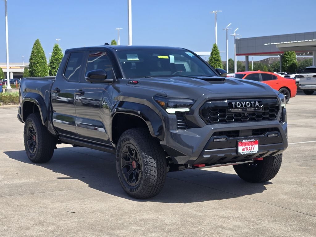 2026 Toyota Tacoma i-FORCE MAX TRD Pro