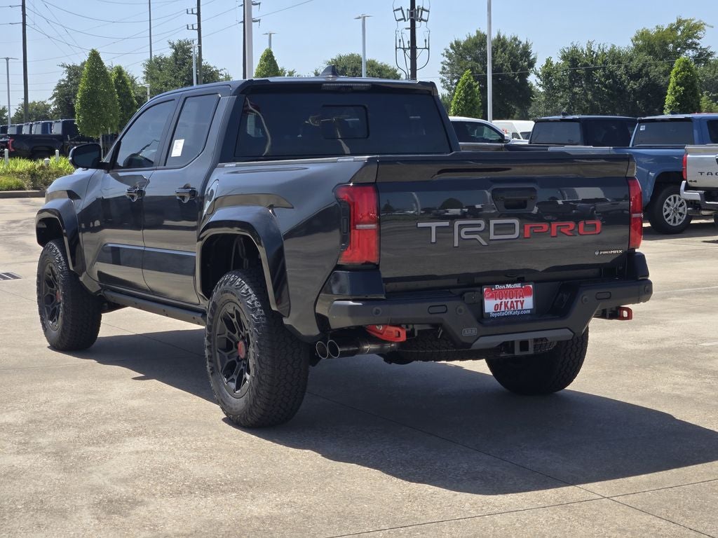 2026 Toyota Tacoma i-FORCE MAX TRD Pro