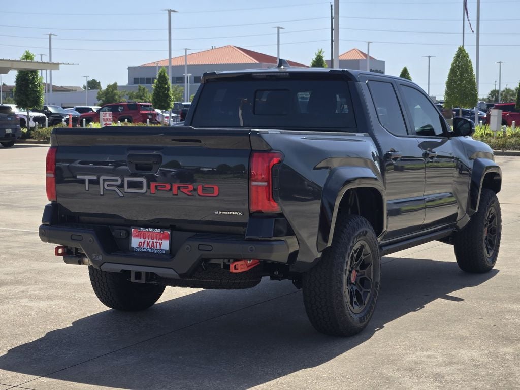 2026 Toyota Tacoma i-FORCE MAX TRD Pro