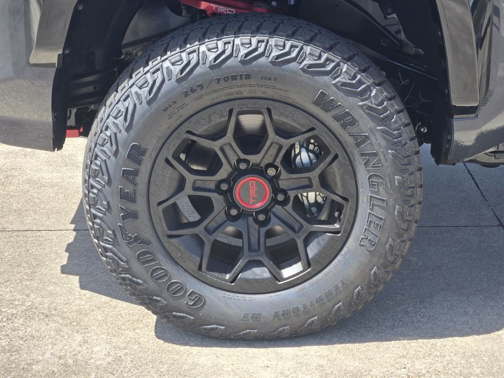 2026 Toyota Tacoma i-FORCE MAX TRD Pro