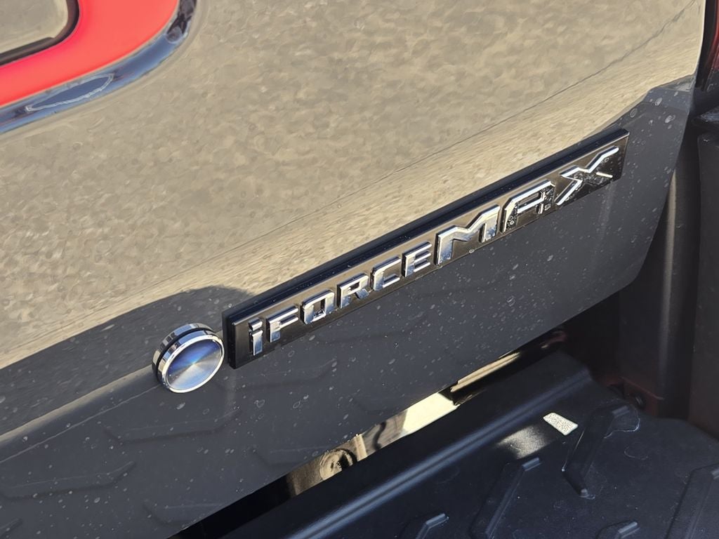 2026 Toyota Tacoma i-FORCE MAX TRD Pro