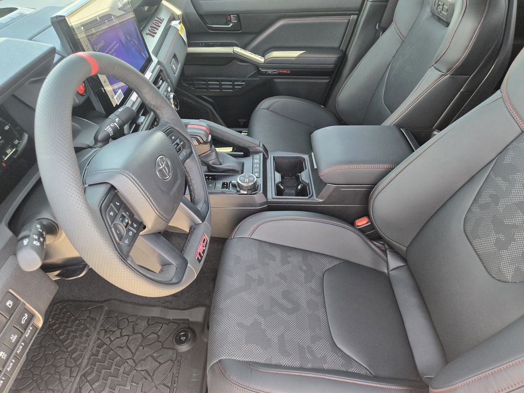 2026 Toyota Tacoma i-FORCE MAX TRD Pro
