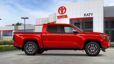 2026 Toyota Tacoma i-FORCE MAX Limited i-FORCE MAX