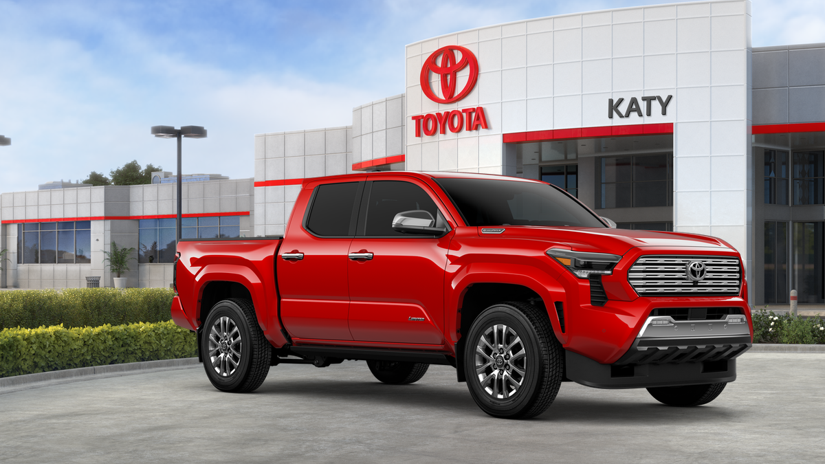 2026 Toyota Tacoma i-FORCE MAX Limited i-FORCE MAX