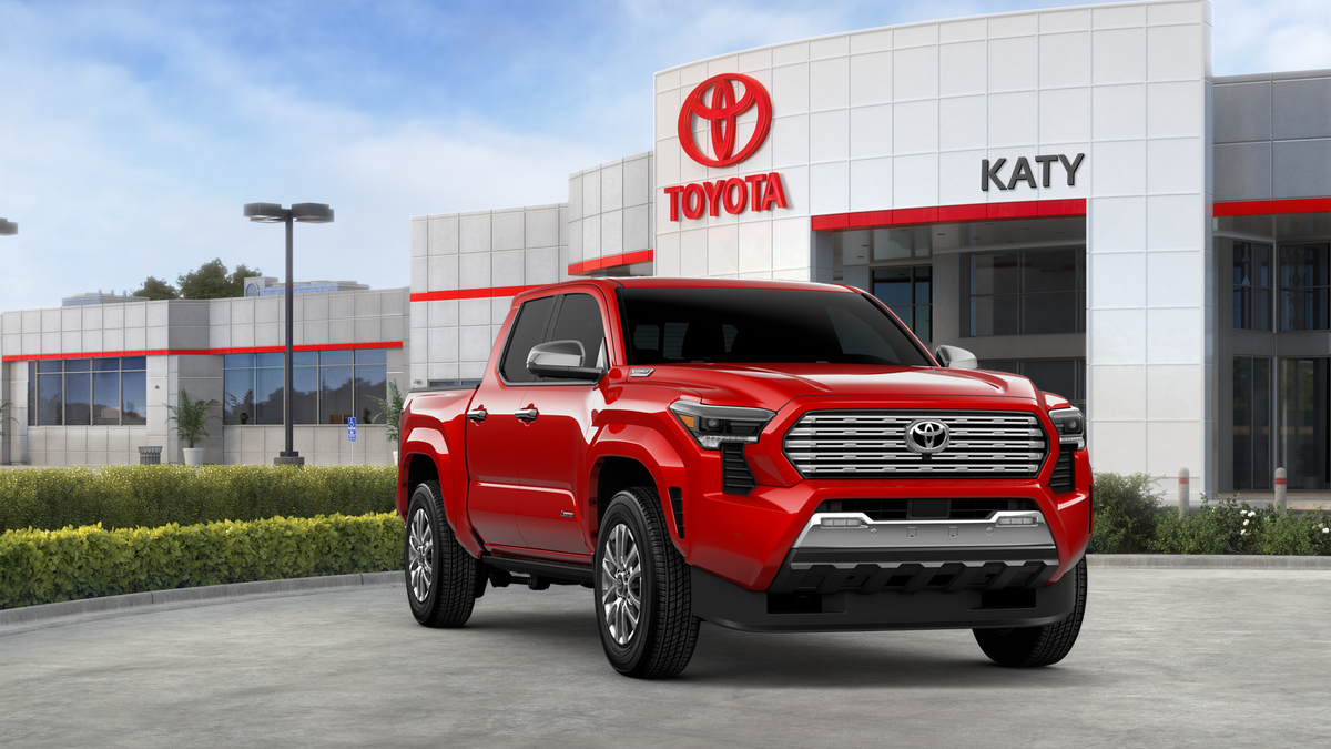 2026 Toyota Tacoma i-FORCE MAX Limited i-FORCE MAX