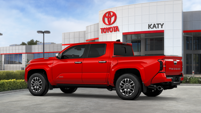 2026 Toyota Tacoma i-FORCE MAX Limited i-FORCE MAX