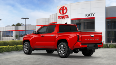 2026 Toyota Tacoma i-FORCE MAX Limited i-FORCE MAX