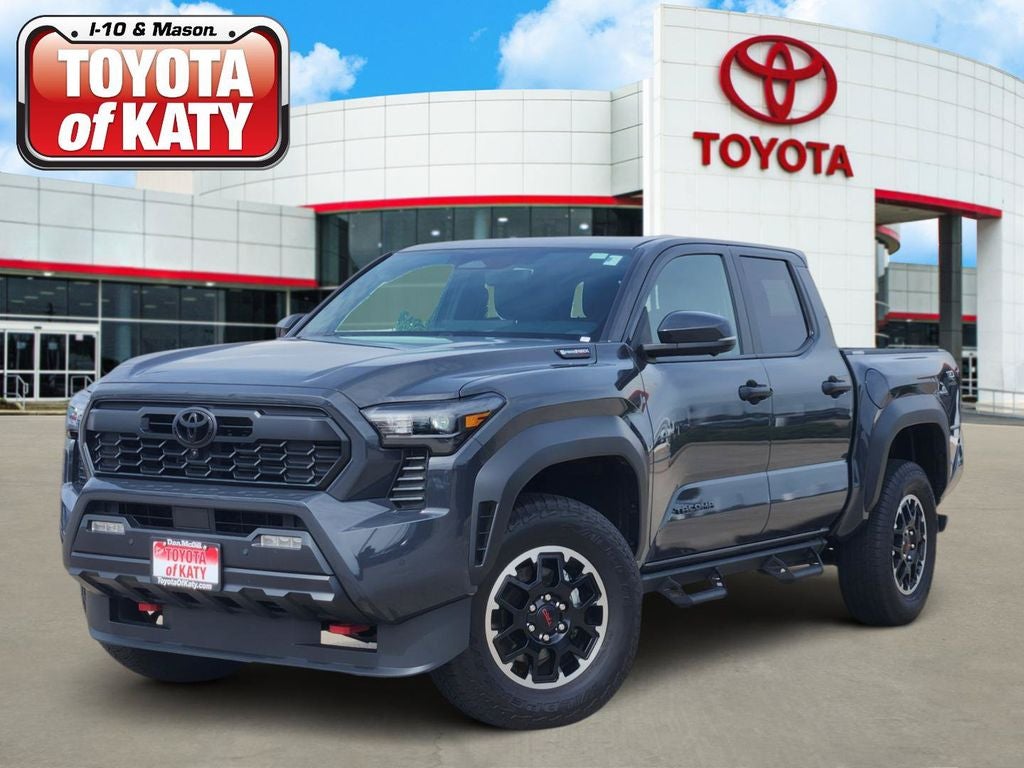2025 Toyota Tacoma i-FORCE MAX Limited