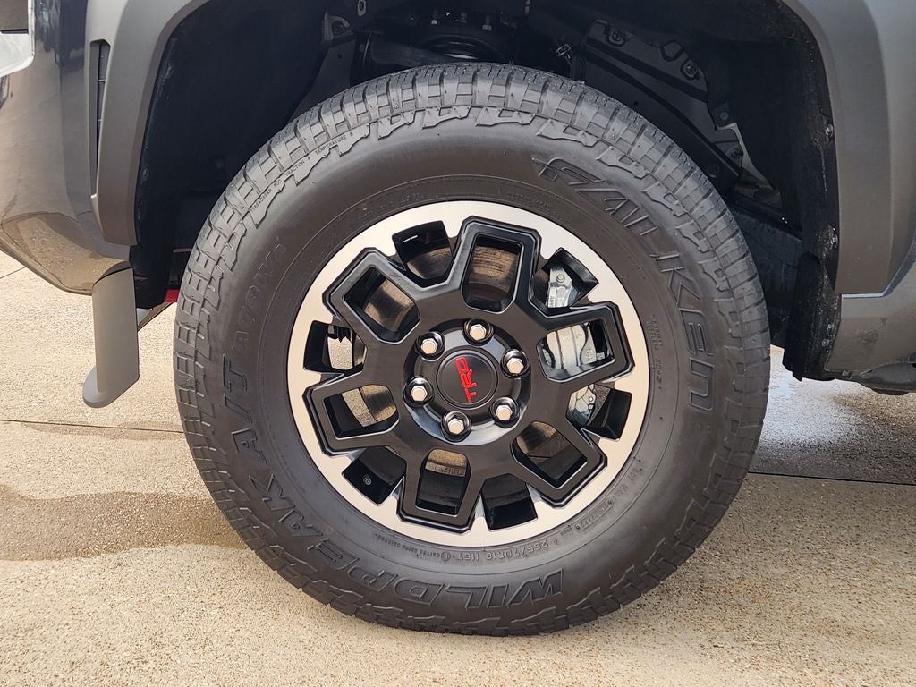 2025 Toyota Tacoma i-FORCE MAX Limited