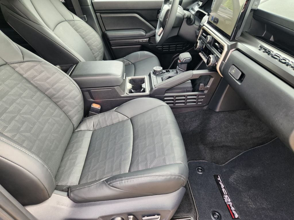 2025 Toyota Tacoma i-FORCE MAX Limited