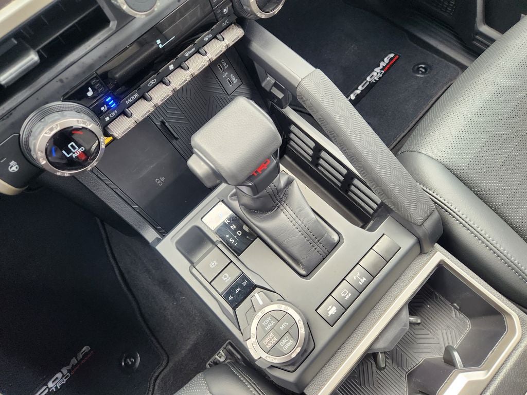 2025 Toyota Tacoma i-FORCE MAX Limited