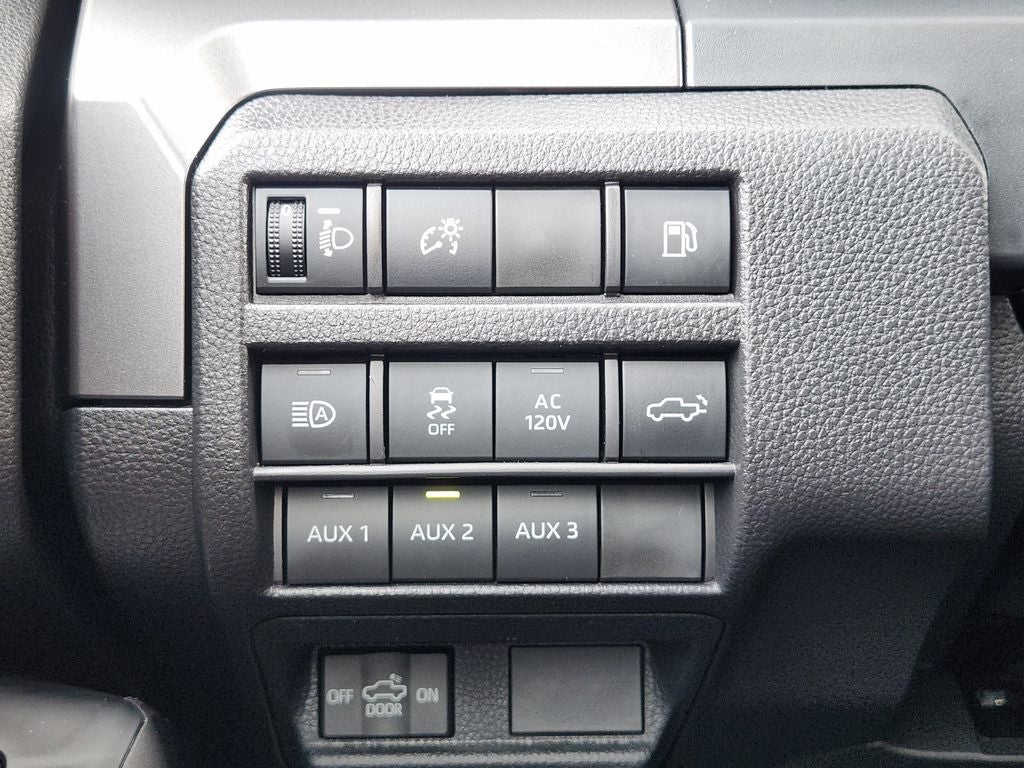 2025 Toyota Tacoma i-FORCE MAX Limited