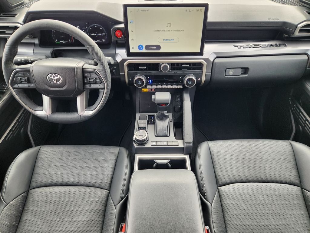 2025 Toyota Tacoma i-FORCE MAX Limited