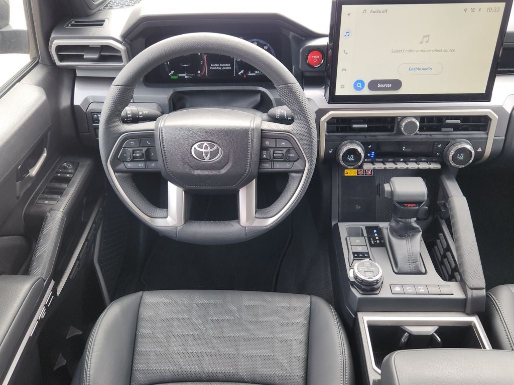 2025 Toyota Tacoma i-FORCE MAX Limited