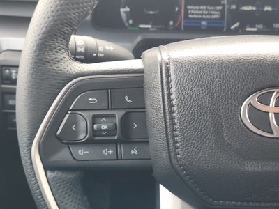 2025 Toyota Tacoma i-FORCE MAX Limited
