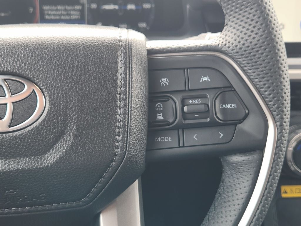 2025 Toyota Tacoma i-FORCE MAX Limited