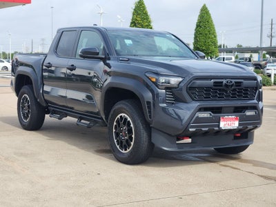 2025 Toyota Tacoma i-FORCE MAX Limited