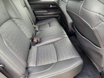 2025 Toyota Tacoma i-FORCE MAX Limited