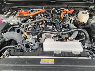 2025 Toyota Tacoma i-FORCE MAX Limited