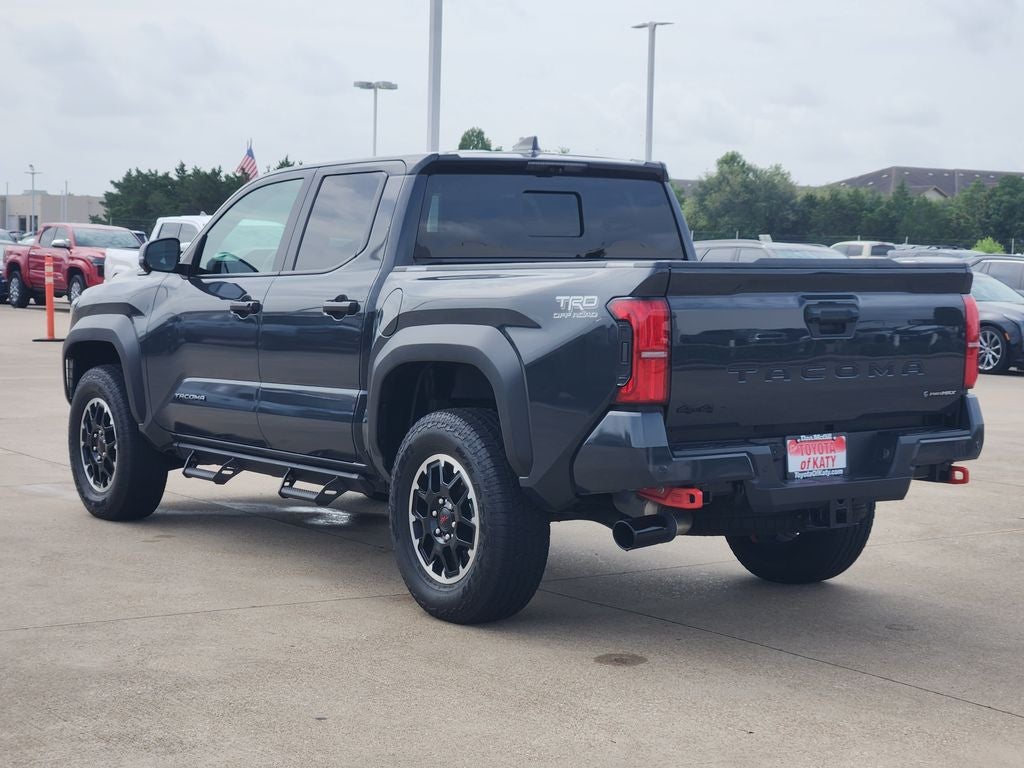 2025 Toyota Tacoma i-FORCE MAX Limited