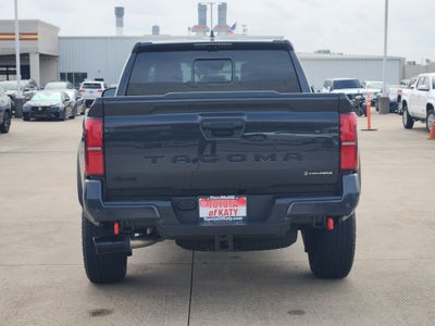 2025 Toyota Tacoma i-FORCE MAX Limited