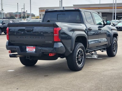 2025 Toyota Tacoma i-FORCE MAX Limited