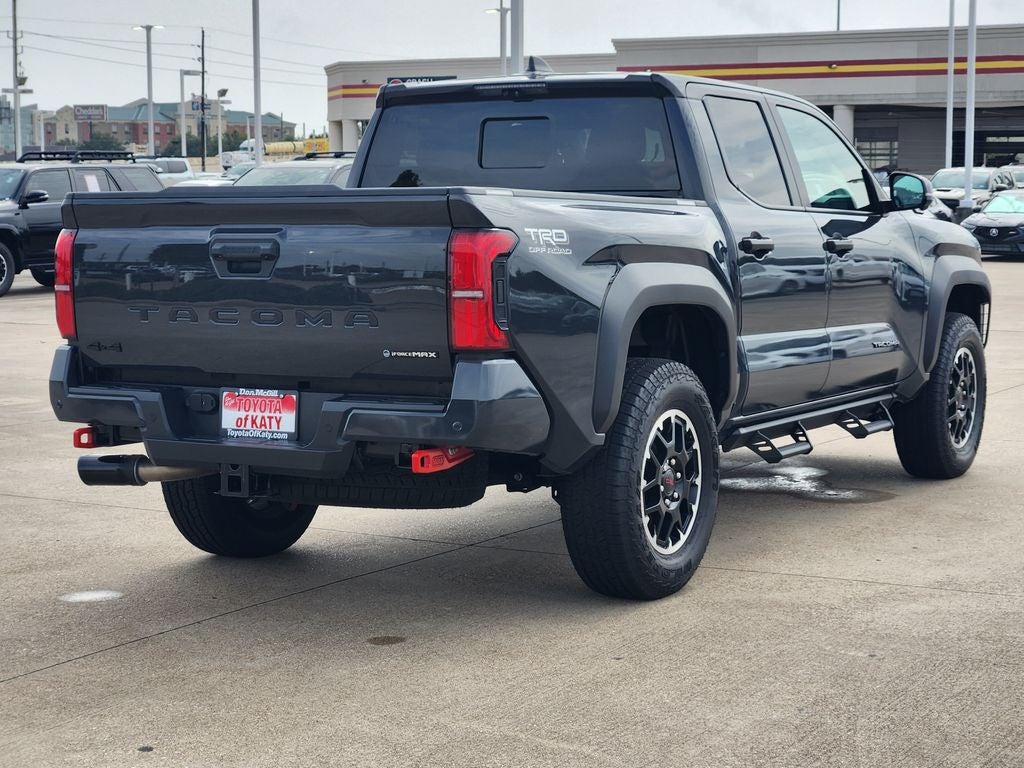 2025 Toyota Tacoma i-FORCE MAX Limited