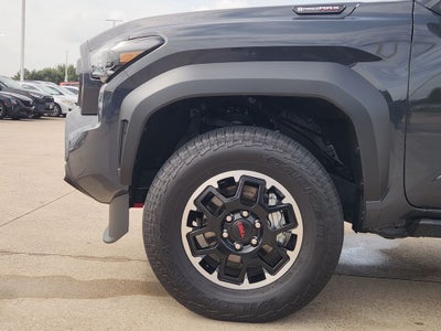 2025 Toyota Tacoma i-FORCE MAX Limited