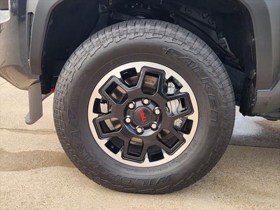 2025 Toyota Tacoma i-FORCE MAX Limited