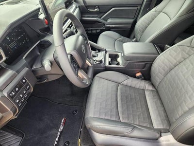2025 Toyota Tacoma i-FORCE MAX Limited