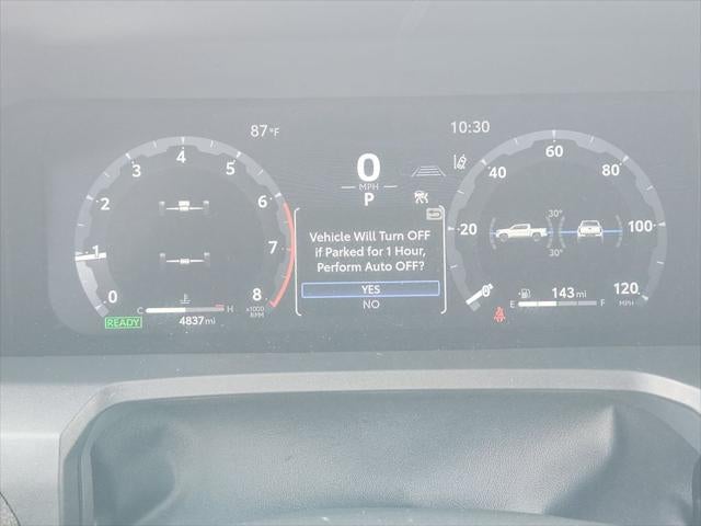2025 Toyota Tacoma i-FORCE MAX Limited