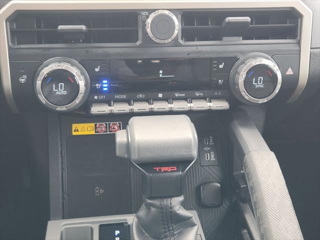 2025 Toyota Tacoma i-FORCE MAX Limited