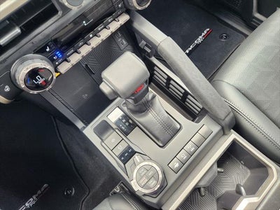 2025 Toyota Tacoma i-FORCE MAX Limited