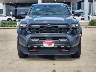 2025 Toyota Tacoma i-FORCE MAX Limited