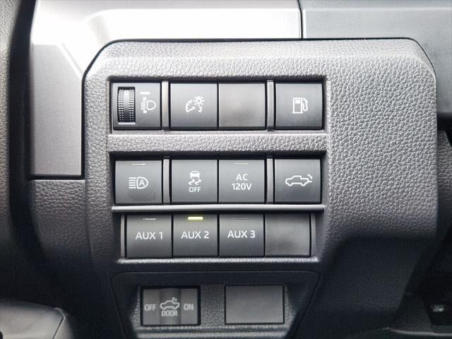 2025 Toyota Tacoma i-FORCE MAX Limited