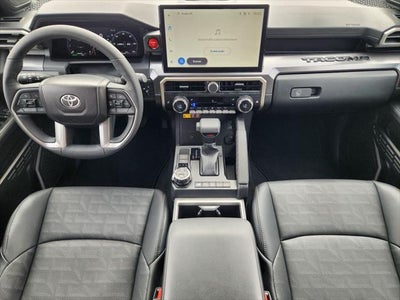 2025 Toyota Tacoma i-FORCE MAX Limited