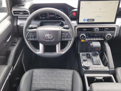 2025 Toyota Tacoma i-FORCE MAX Limited